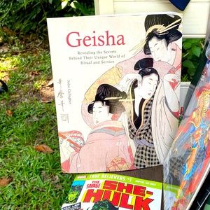 Book of the Geisha
